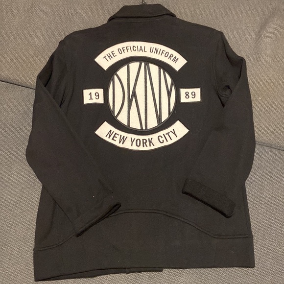 DKNY - zip up jacket - Picture 2 of 6